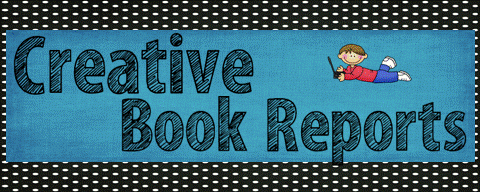 Creative book report ideas pinterest